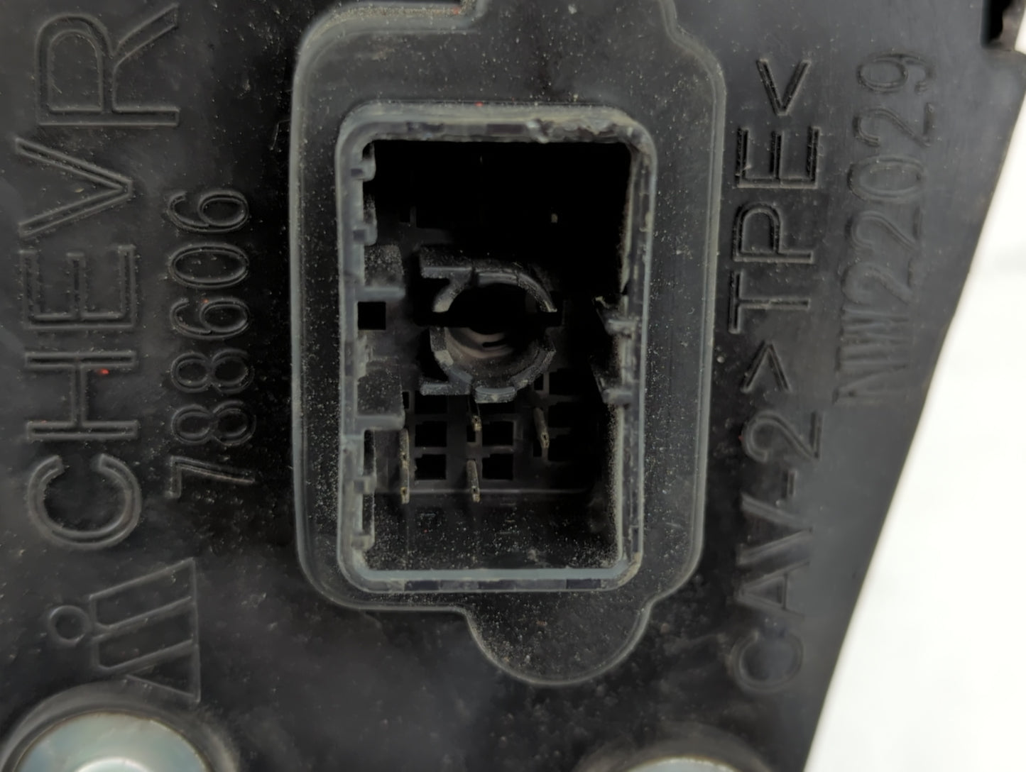 2019-2022 Chevrolet Silverado 1500 Side Mirror Replacement Passenger Right View Door Mirror P/N:788606 Fits OEM Used Auto Pa