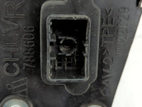 2019-2022 Chevrolet Silverado 1500 Side Mirror Replacement Passenger Right View Door Mirror P/N:788606 Fits OEM Used Auto Pa