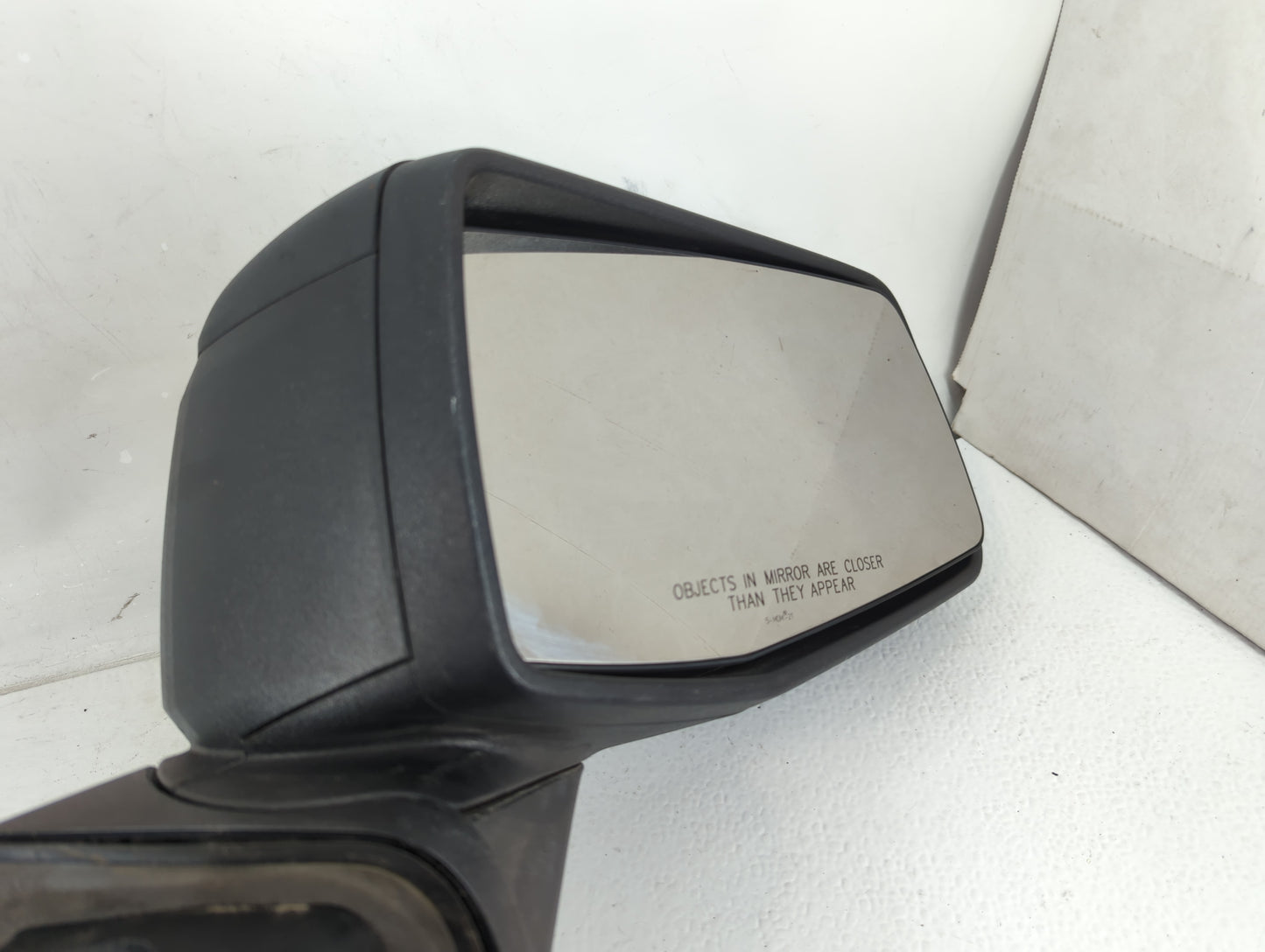 2019-2022 Chevrolet Silverado 1500 Side Mirror Replacement Passenger Right View Door Mirror P/N:788606 Fits OEM Used Auto Pa