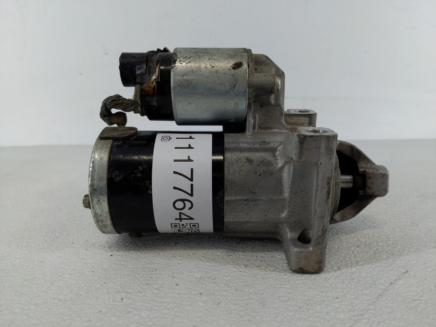 2019-2021 Chevrolet Silverado 1500 Car Starter Motor Solenoid OEM P/N:12604627 Fits Fits 2019 2020 2021 OEM Used Auto Parts 