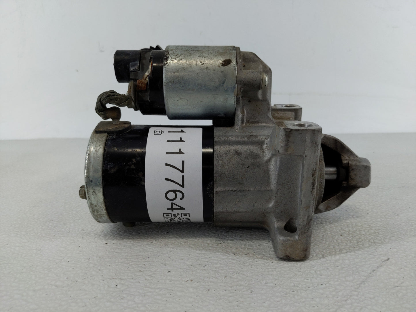 2019-2021 Chevrolet Silverado 1500 Car Starter Motor Solenoid OEM P/N:12604627 Fits Fits 2019 2020 2021 OEM Used Auto Parts 