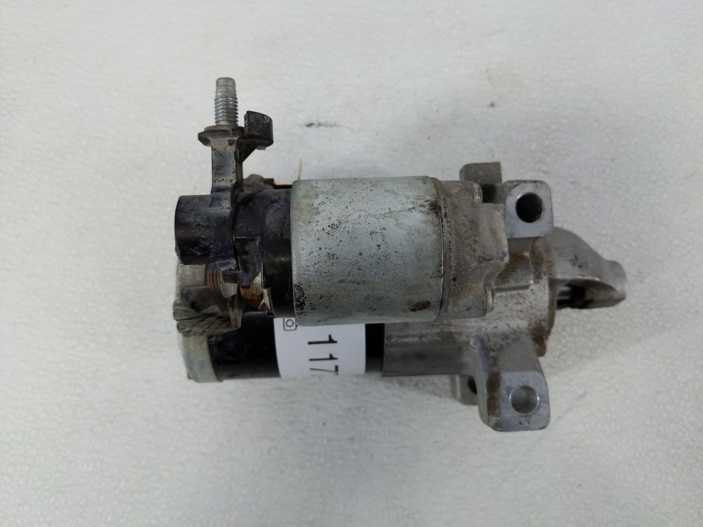 2019-2021 Chevrolet Silverado 1500 Car Starter Motor Solenoid OEM P/N:12604627 Fits Fits 2019 2020 2021 OEM Used Auto Parts 