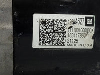 2019-2021 Chevrolet Silverado 1500 Car Starter Motor Solenoid OEM P/N:12604627 Fits Fits 2019 2020 2021 OEM Used Auto Parts 