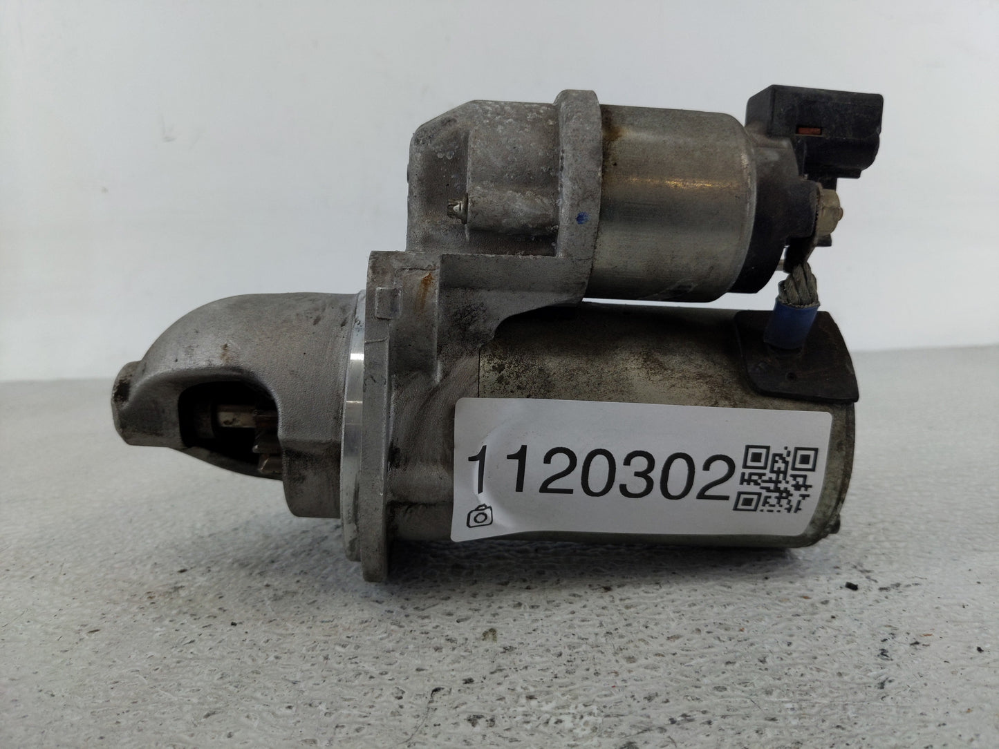 2019-2022 Chevrolet Silverado 1500 Car Starter Motor Solenoid OEM P/N:36100-0G250 Fits Fits 2019 2020 2021 2022 OEM Used Aut