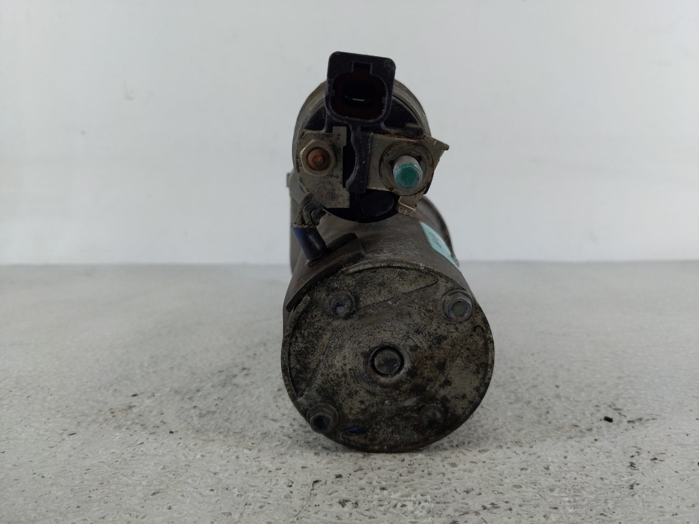 2019-2022 Chevrolet Silverado 1500 Car Starter Motor Solenoid OEM P/N:36100-0G250 Fits Fits 2019 2020 2021 2022 OEM Used Aut