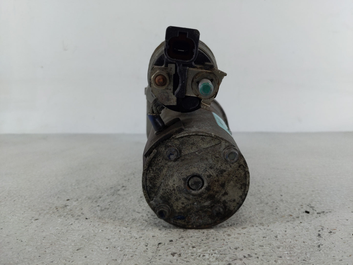 2019-2022 Chevrolet Silverado 1500 Car Starter Motor Solenoid OEM P/N:36100-0G250 Fits Fits 2019 2020 2021 2022 OEM Used Aut