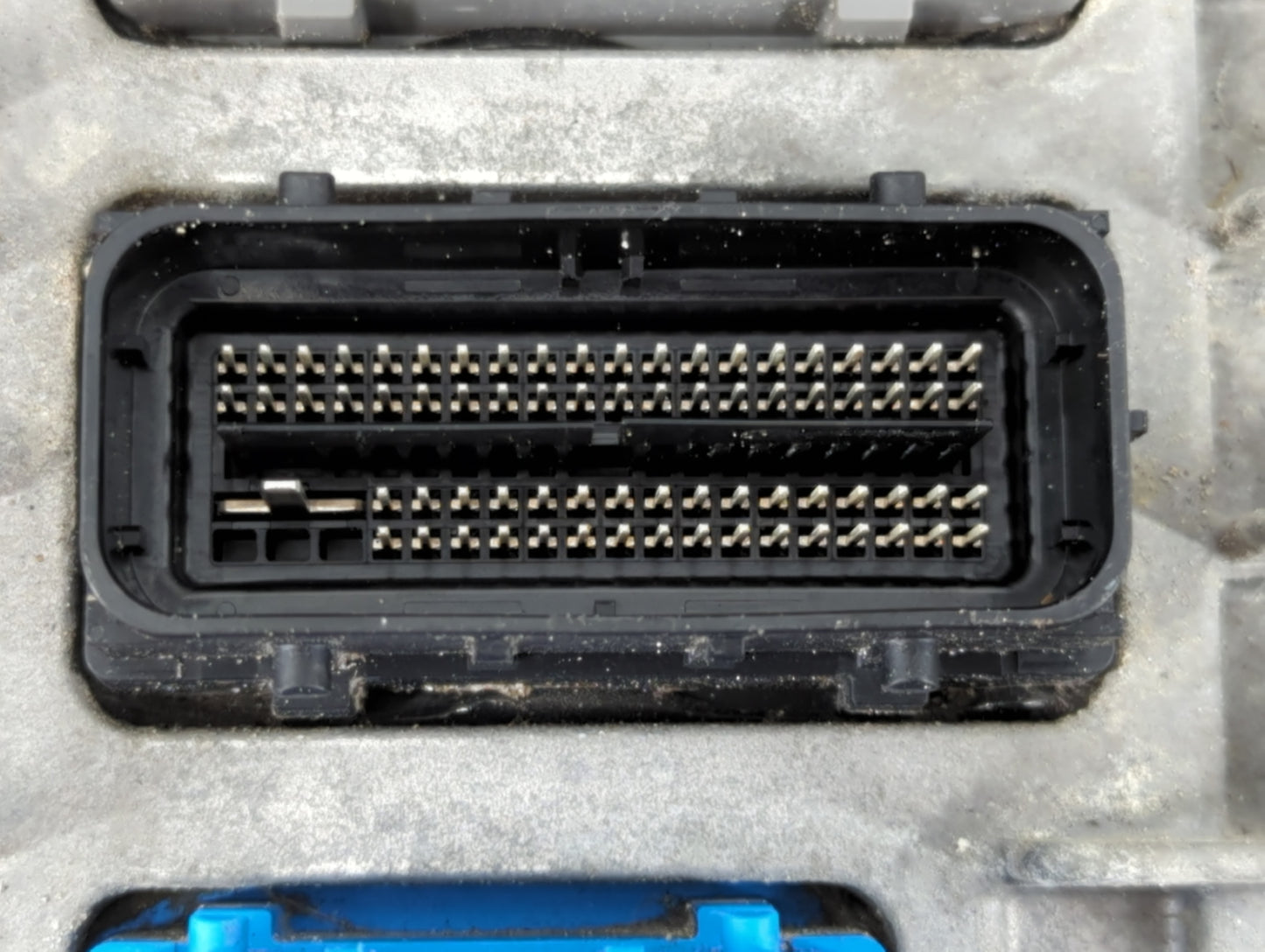 2019-2021 Chevrolet Silverado 1500 PCM Engine Control Computer ECU ECM PCU OEM P/N:12711773 Fits Fits 2019 2020 2021 2022 OE