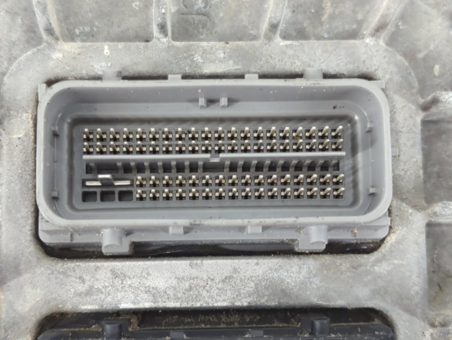 2019-2021 Chevrolet Silverado 1500 PCM Engine Control Computer ECU ECM PCU OEM P/N:12711773 Fits Fits 2019 2020 2021 2022 OE