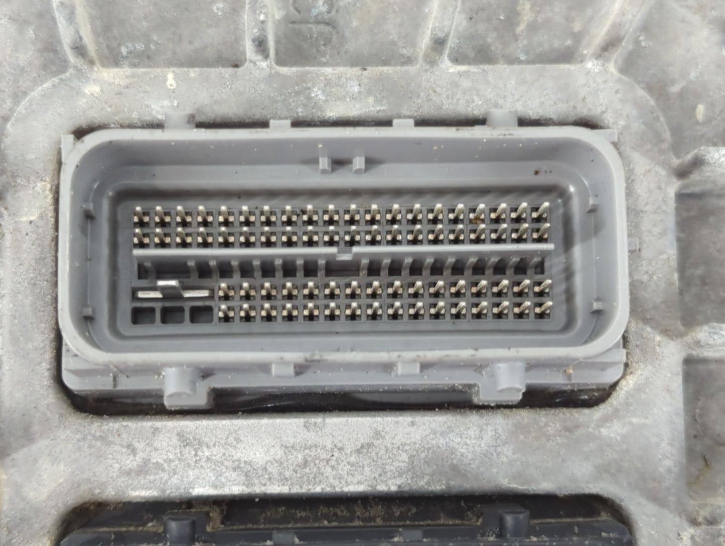 2019-2021 Chevrolet Silverado 1500 PCM Engine Control Computer ECU ECM PCU OEM P/N:12711773 Fits Fits 2019 2020 2021 2022 OE