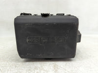 2019-2022 Chevrolet Silverado 1500 Fusebox Fuse Box Panel Relay Module P/N:84958052 01 Fits Fits 2019 2020 2021 2022 OEM Use