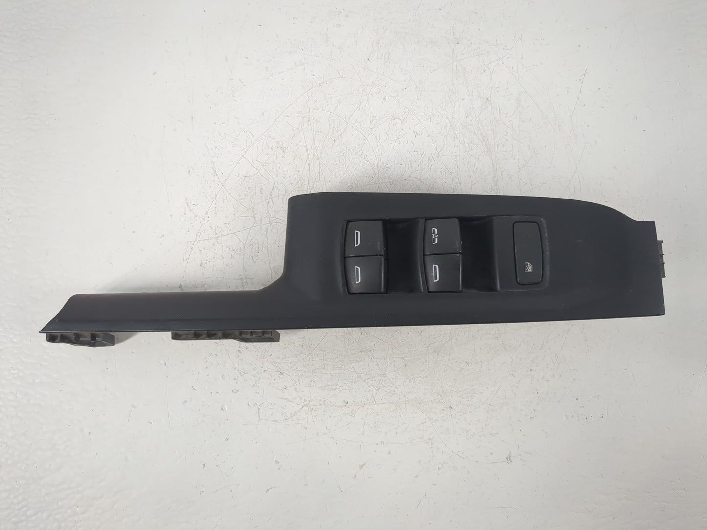 2019-2022 Chevrolet Silverado 1500 Master Power Window Switch Replacement Driver Side Left P/N:84699725 Fits OEM Used Auto P