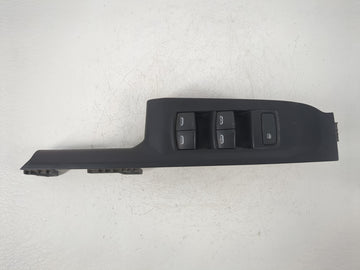 2019-2022 Chevrolet Silverado 1500 Master Power Window Switch Replacement Driver Side Left P/N:84699725 Fits OEM Used Auto P