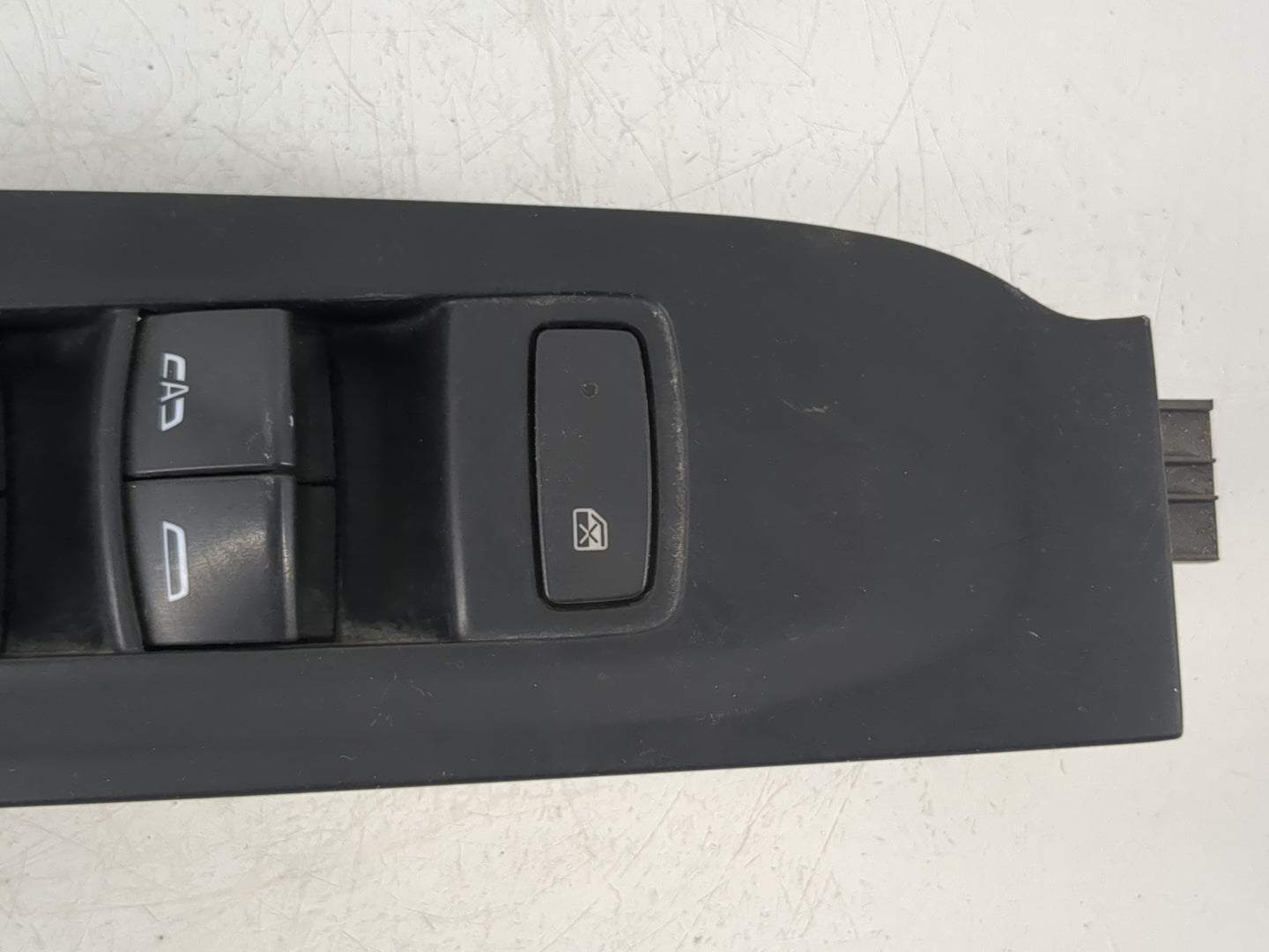 2019-2022 Chevrolet Silverado 1500 Master Power Window Switch Replacement Driver Side Left P/N:84699725 Fits OEM Used Auto P