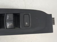 2019-2022 Chevrolet Silverado 1500 Master Power Window Switch Replacement Driver Side Left P/N:84699725 Fits OEM Used Auto P