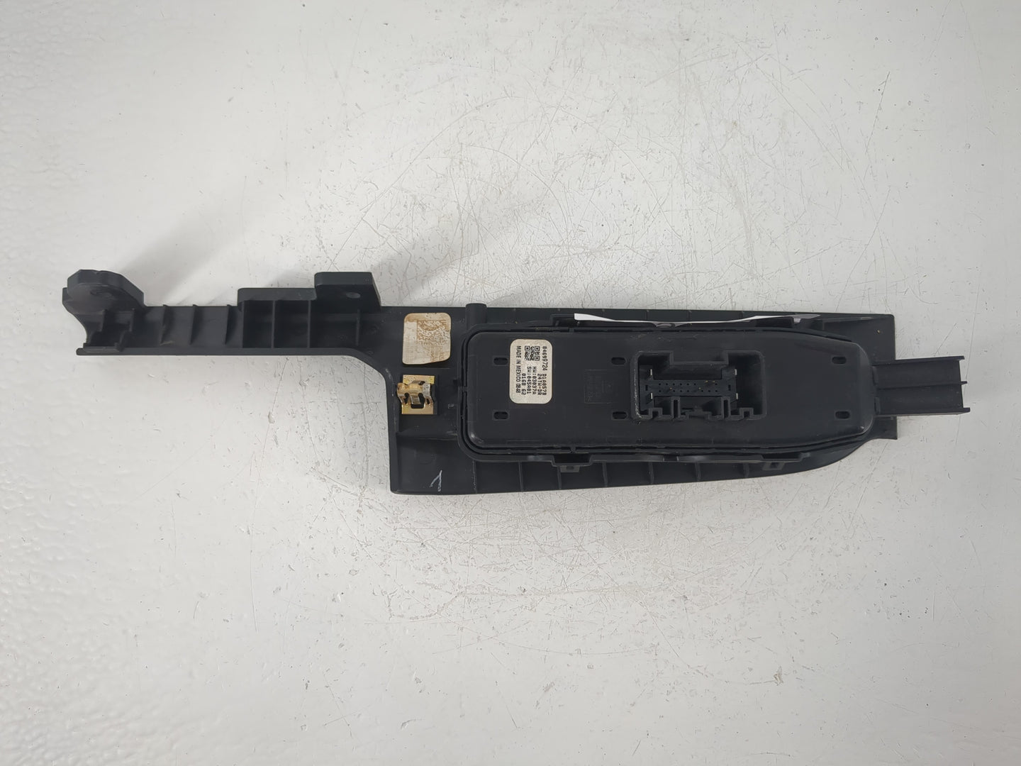 2019-2022 Chevrolet Silverado 1500 Master Power Window Switch Replacement Driver Side Left P/N:84699725 Fits OEM Used Auto P