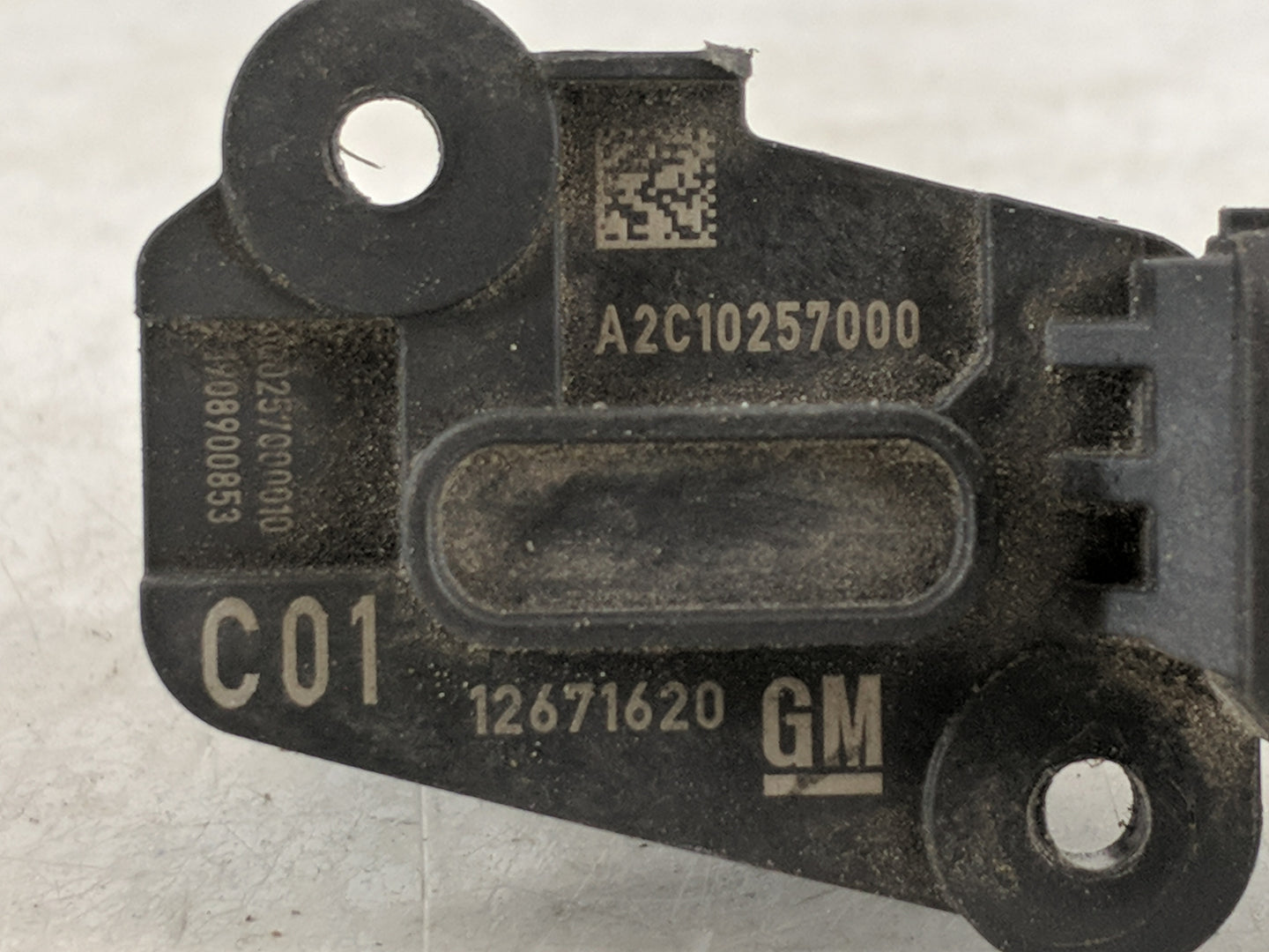 2019-2022 Chevrolet Silverado 1500 Mass Air Flow Meter Maf - Oemusedautoparts1.com