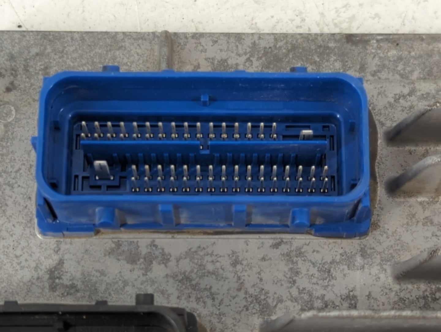 2021-2022 Chevrolet Silverado 1500 PCM Engine Control Computer ECU ECM PCU OEM P/N:12716258 Fits Fits 2020 2021 2022 OEM Use