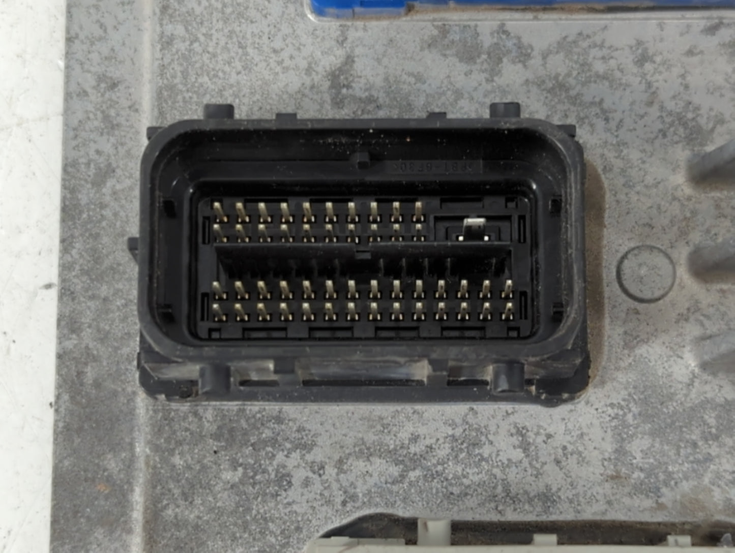 2021-2022 Chevrolet Silverado 1500 PCM Engine Control Computer ECU ECM PCU OEM P/N:12716258 Fits Fits 2020 2021 2022 OEM Use