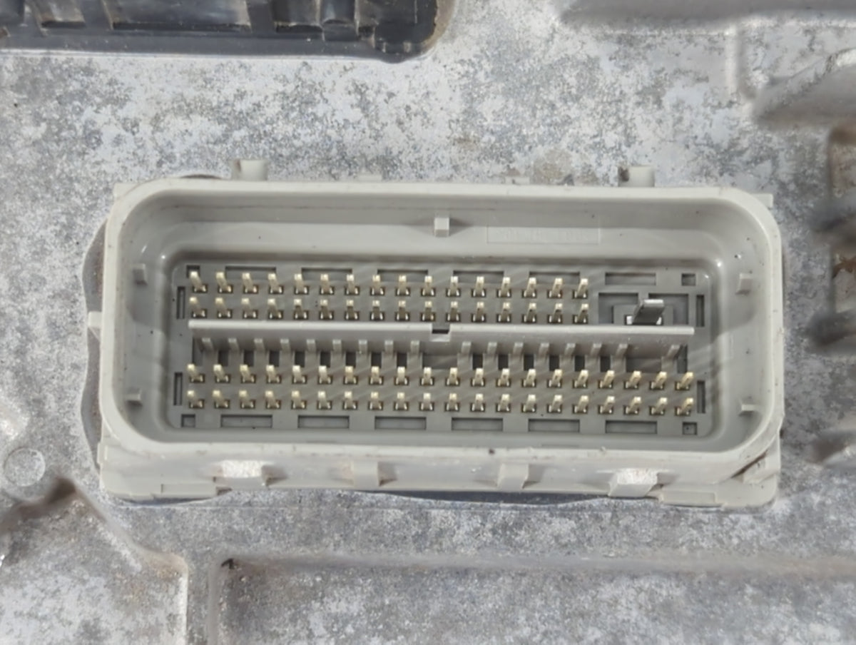 2021-2022 Chevrolet Silverado 1500 PCM Engine Control Computer ECU ECM PCU OEM P/N:12716258 Fits 2020 2021 2022 OEM Used Aut