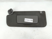 2019-2022 Chevrolet Silverado 1500 Sun Visor Shade Replacement Driver Left Mirror Fits Fits 2019 2020 2021 2022 OEM Used Aut