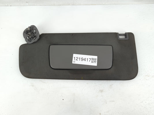 2019-2022 Chevrolet Silverado 1500 Sun Visor Shade Replacement Driver Left Mirror Fits Fits 2019 2020 2021 2022 OEM Used Auto Parts
