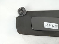 2019-2022 Chevrolet Silverado 1500 Sun Visor Shade Replacement Driver Left Mirror Fits Fits 2019 2020 2021 2022 OEM Used Aut