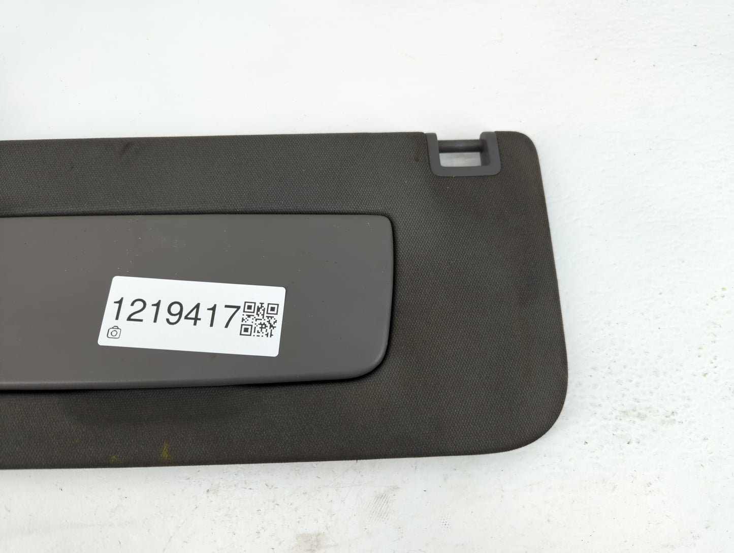 2019-2022 Chevrolet Silverado 1500 Sun Visor Shade Replacement Driver Left Mirror Fits Fits 2019 2020 2021 2022 OEM Used Aut