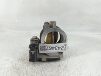 2021-2022 Chevrolet Silverado 1500 Throttle Body P/N:12710643 Fits Fits 2021 2022 OEM Used Auto Parts - Oemusedautoparts1.co