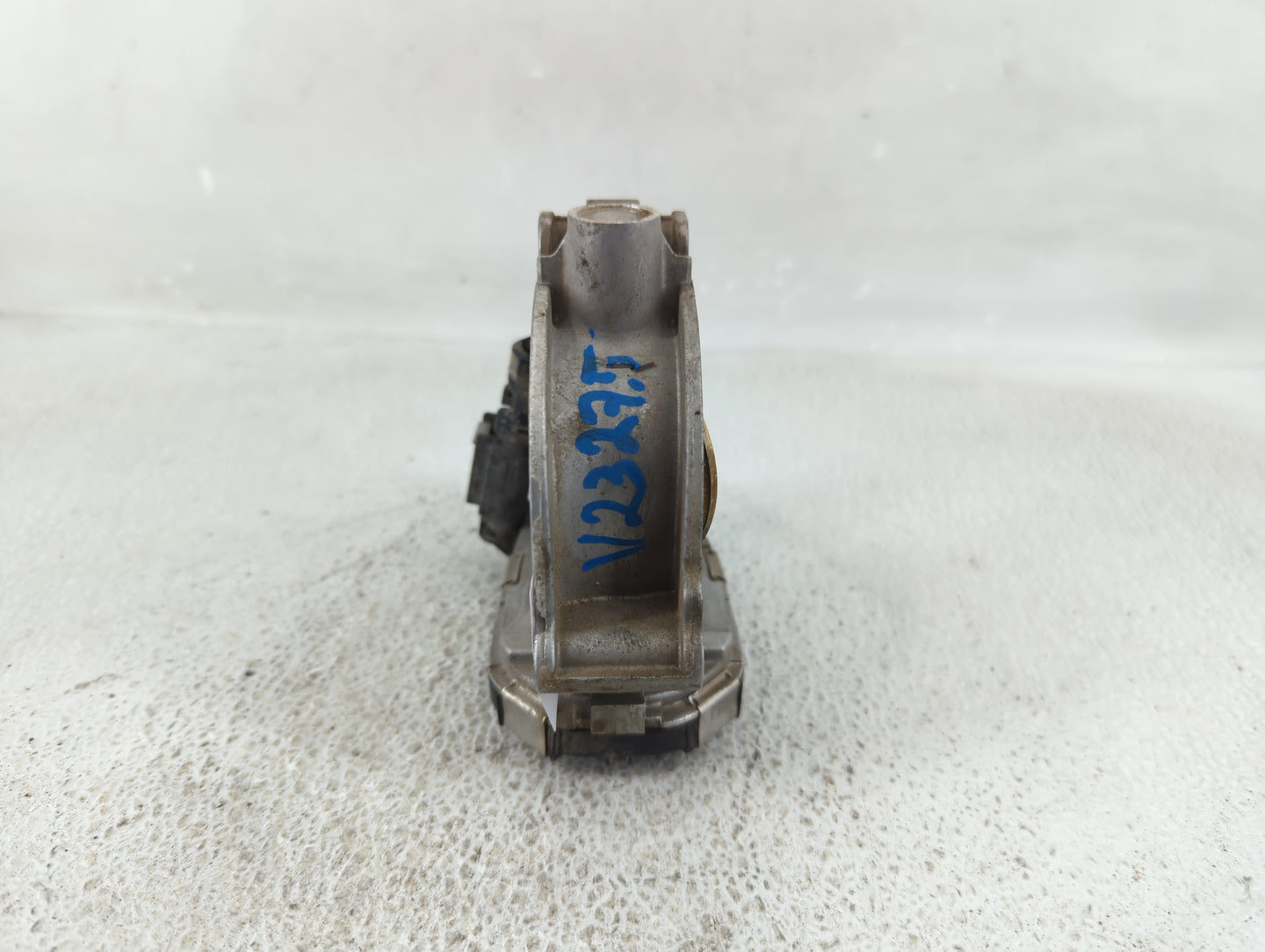 2021-2022 Chevrolet Silverado 1500 Throttle Body P/N:12710643 Fits Fits 2021 2022 OEM Used Auto Parts - Oemusedautoparts1.co