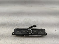 2019-2022 Chevrolet Silverado 1500 Radio Control Panel 1252012 - Oemusedautoparts1.com