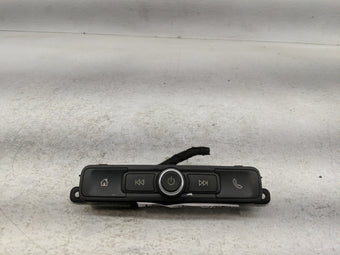 compare product 2019-2022 Chevrolet Silverado 1500 Radio Control Panel 1252012