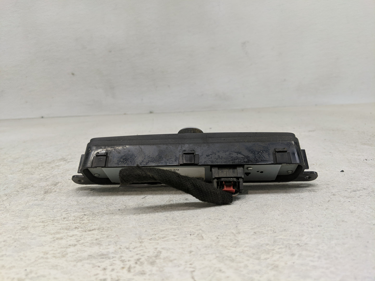 2019-2022 Chevrolet Silverado 1500 Radio Control Panel 1252012 - Oemusedautoparts1.com