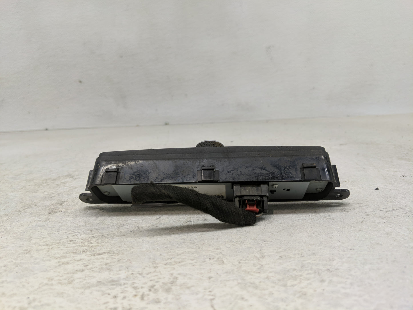 2019-2022 Chevrolet Silverado 1500 Radio Control Panel 1252012 - Oemusedautoparts1.com