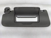 2019-2022 Chevrolet Silverado 1500 Sun Visor Shade Replacement Driver Left Mirror Fits Fits 2019 2020 2021 2022 OEM Used Aut