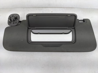 compare product 2019-2022 Chevrolet Silverado 1500 Sun Visor Shade Replacement Driver Left Mirror Fits Fits 2019 2020 2021 2022 OEM Used Auto Parts