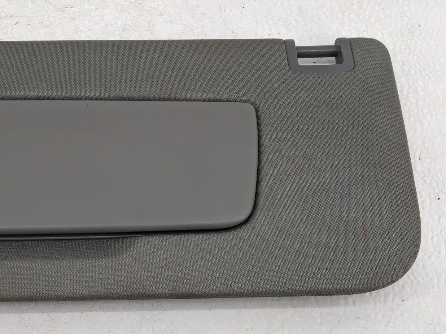 2019-2022 Chevrolet Silverado 1500 Sun Visor Shade Replacement Driver Left Mirror Fits Fits 2019 2020 2021 2022 OEM Used Aut