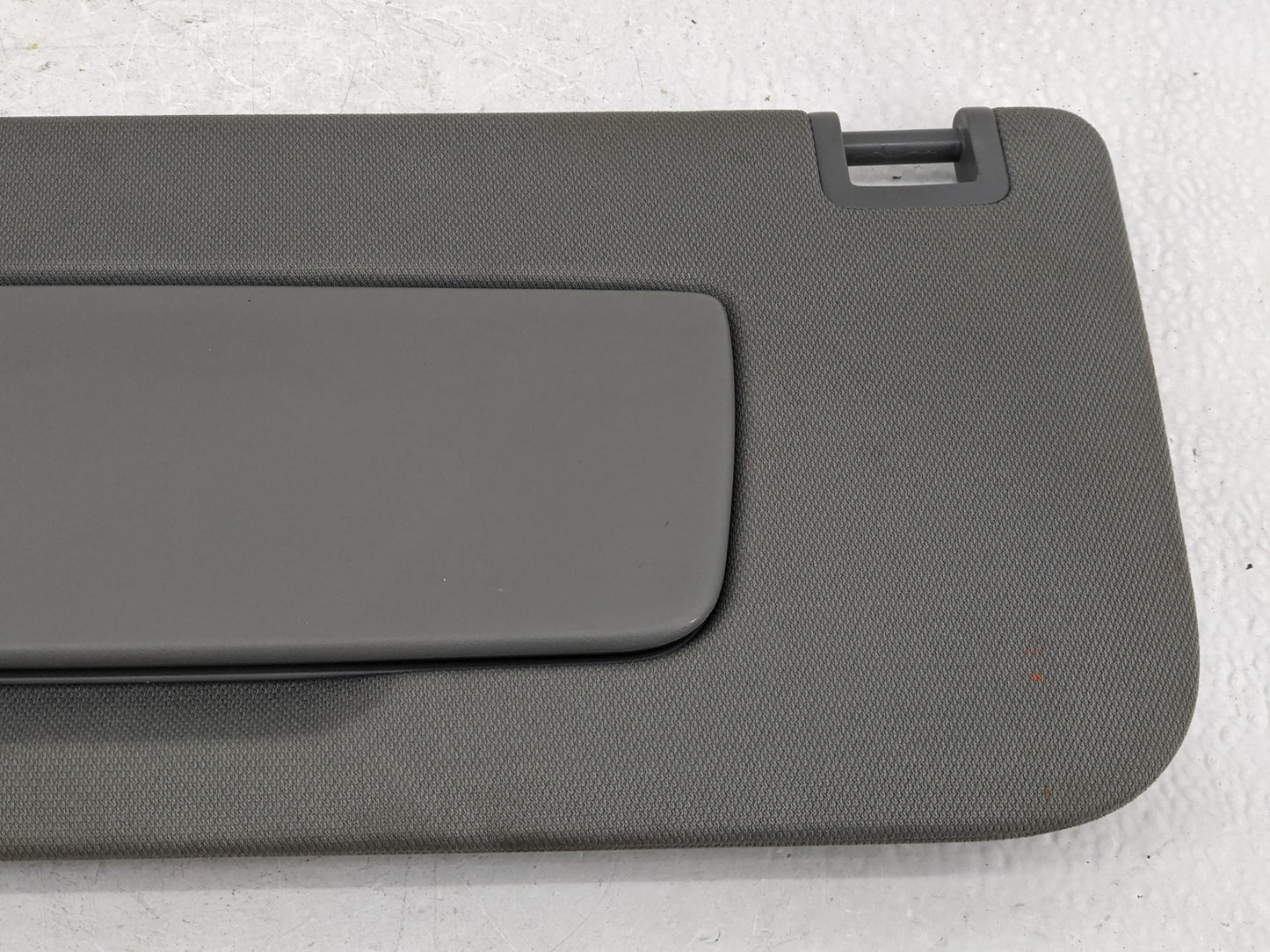 2019-2022 Chevrolet Silverado 1500 Sun Visor Shade Replacement Driver Left Mirror Fits Fits 2019 2020 2021 2022 OEM Used Aut