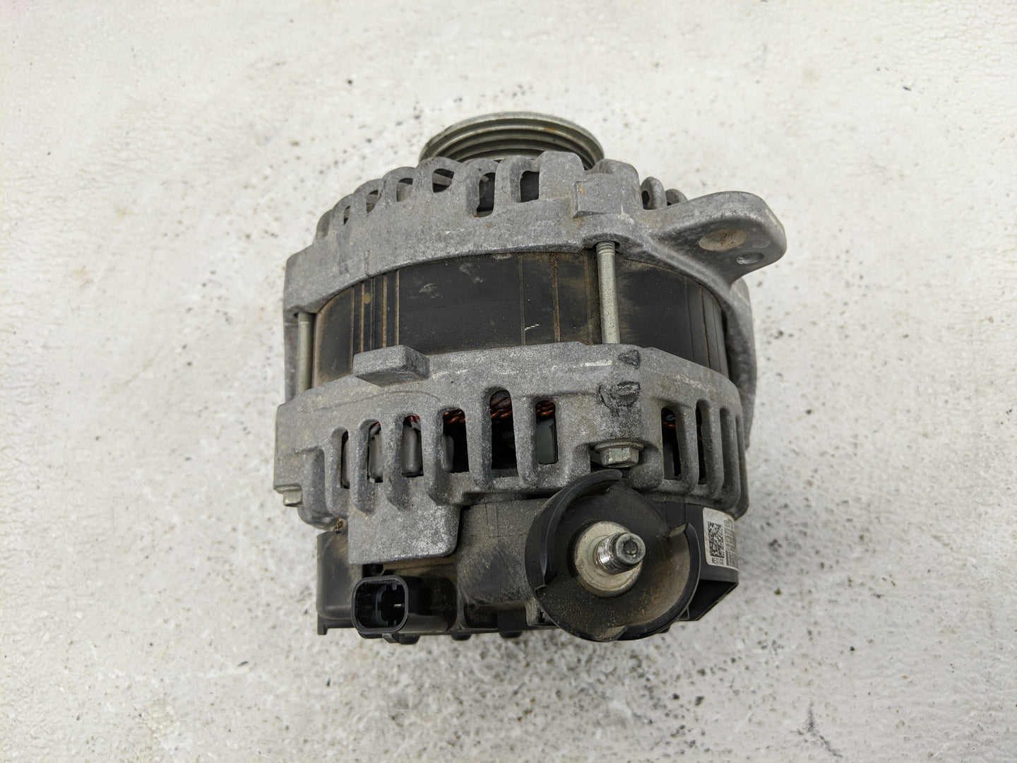 2019-2022 Chevrolet Silverado 1500 Alternator Replacement Generator Charging Assembly Engine OEM P/N:812735063 13539726 Fits