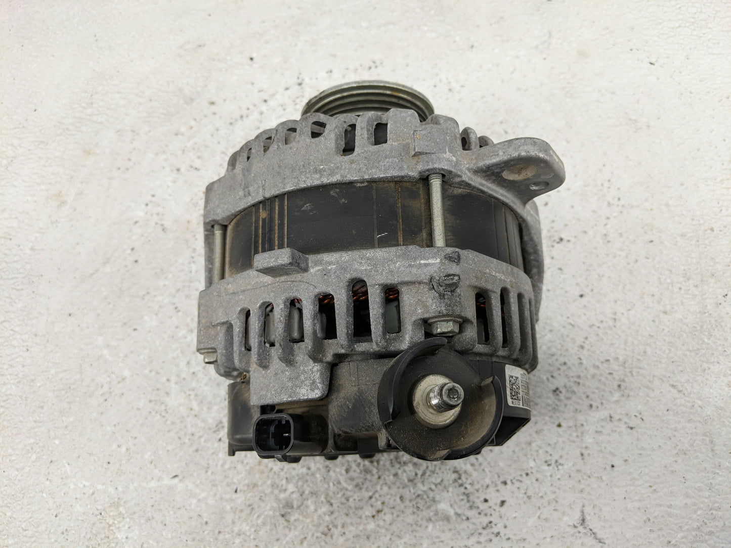 2019-2022 Chevrolet Silverado 1500 Alternator Replacement Generator Charging Assembly Engine OEM P/N:812735063 13539726 Fits