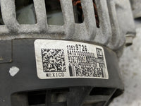 2019-2022 Chevrolet Silverado 1500 Alternator Replacement Generator Charging Assembly Engine OEM P/N:812735063 13539726 Fits