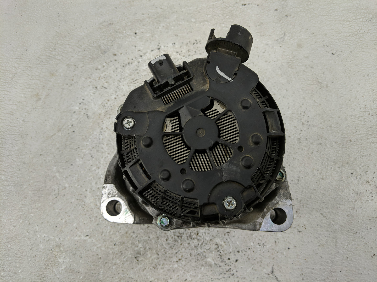 2019-2022 Chevrolet Silverado 1500 Alternator Replacement Generator Charging Assembly Engine OEM P/N:812735063 13539726 Fits