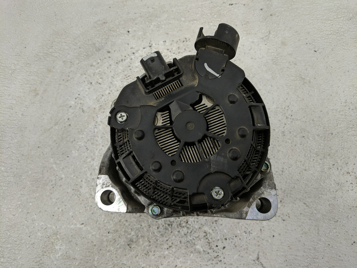 2019-2022 Chevrolet Silverado 1500 Alternator Replacement Generator Charging Assembly Engine OEM P/N:812735063 13539726 Fits