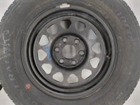 2021 Chevrolet Silverado 1500 Spare Donut Tire Wheel Rim Oem - Oemusedautoparts1.com