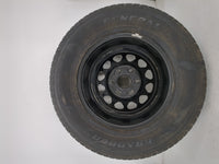 2021 Chevrolet Silverado 1500 Spare Donut Tire Wheel Rim Oem - Oemusedautoparts1.com