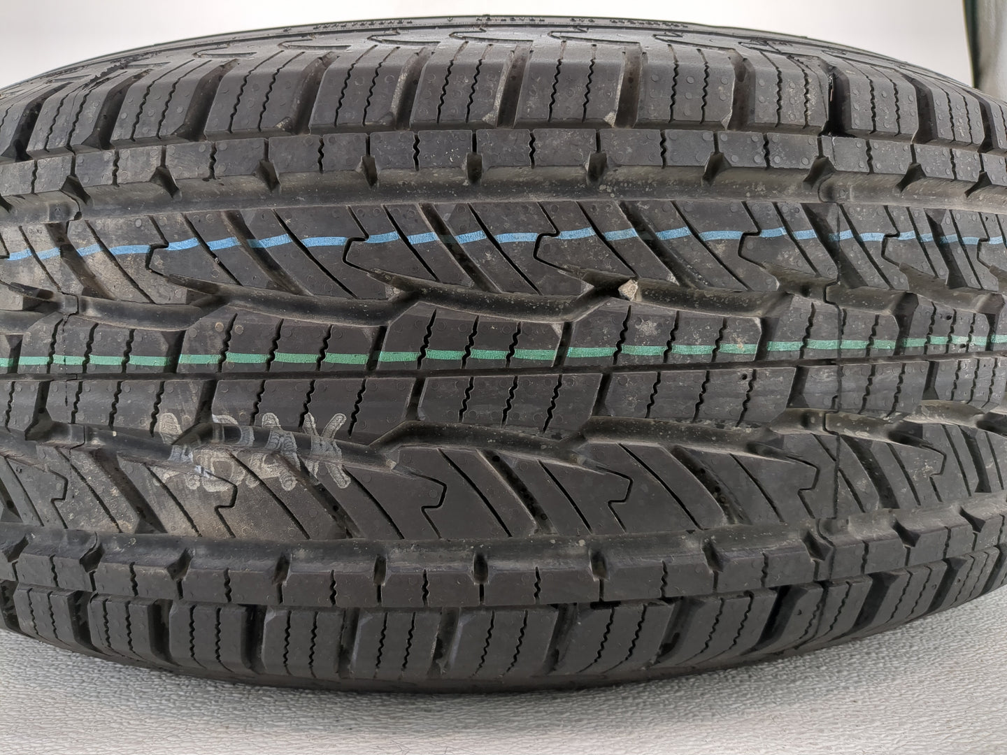 2021 Chevrolet Silverado 1500 Spare Donut Tire Wheel Rim Oem - Oemusedautoparts1.com