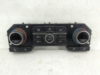 2020-2022 Chevrolet Silverado 1500 Climate Control Module Temperature AC/Heater Replacement P/N:84692241 Fits Fits 2020 2021