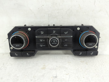 2020-2022 Chevrolet Silverado 1500 Climate Control Module Temperature AC/Heater Replacement P/N:84692241 Fits Fits 2020 2021