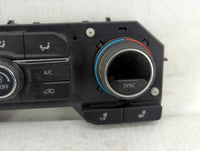 2020-2022 Chevrolet Silverado 1500 Climate Control Module Temperature AC/Heater Replacement P/N:84692241 Fits Fits 2020 2021