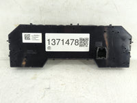 2020-2022 Chevrolet Silverado 1500 Climate Control Module Temperature AC/Heater Replacement P/N:84692241 Fits Fits 2020 2021