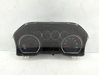 2021-2022 Chevrolet Silverado 1500 Instrument Cluster Speedometer Gauges P/N:812610798 84911463 Fits Fits 2021 2022 OEM Used